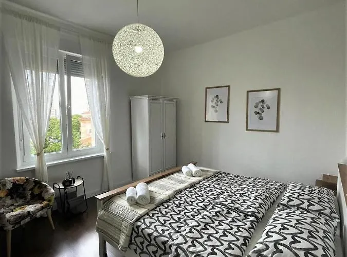 Sea Flower Apartment Rijeka