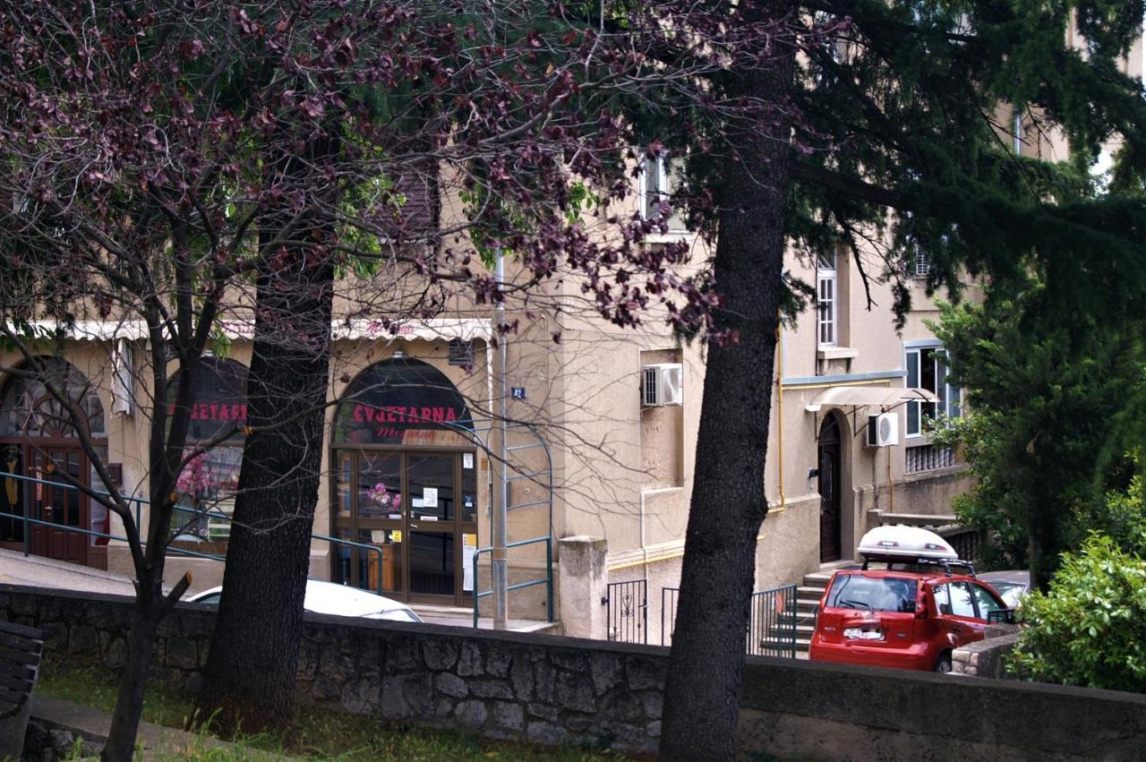 Apartmán Sea Flower Rijeka