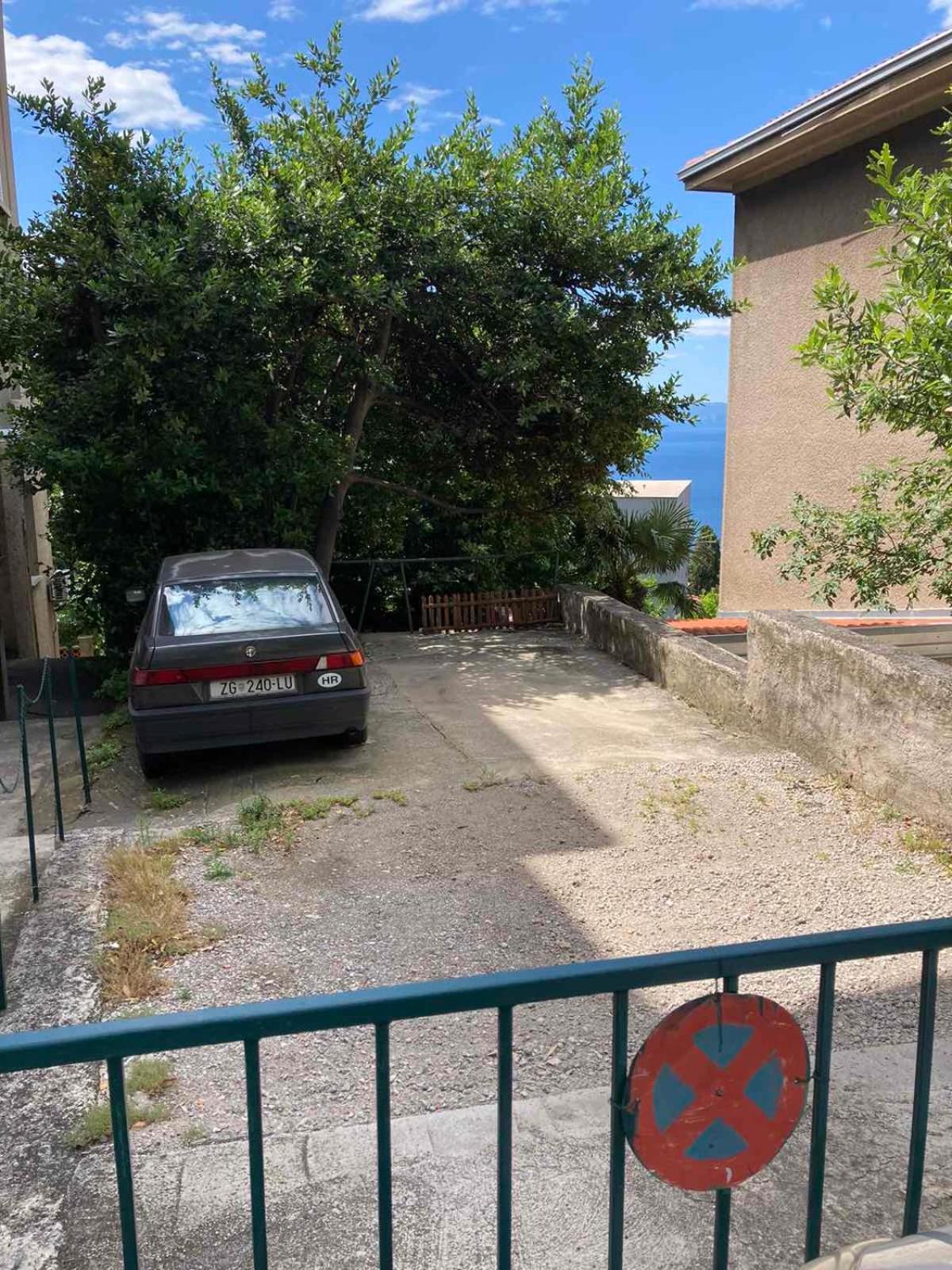 Apartment Sea Flower Rijeka